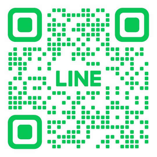 ねりま若返り祭公式LINE 友だち追加QRコード
